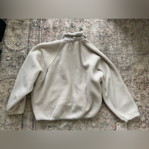 Free People Movement Hit the Slopes Fleece Jacket - Picture 7 of 7